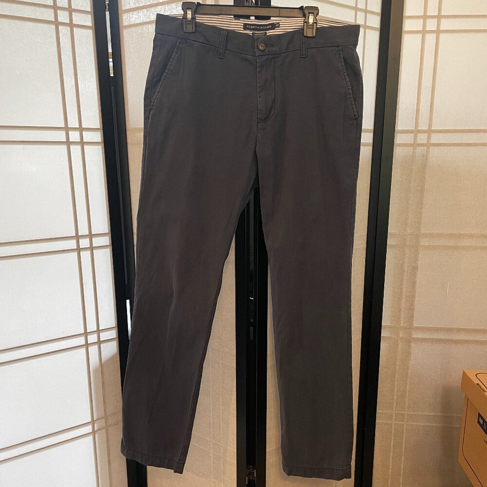 Tommy Hilfiger Men's Cotton Pants